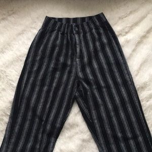 BRANDY MELVILLE tilden pants